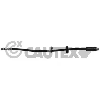 Flexible de frein CAUTEX 752471