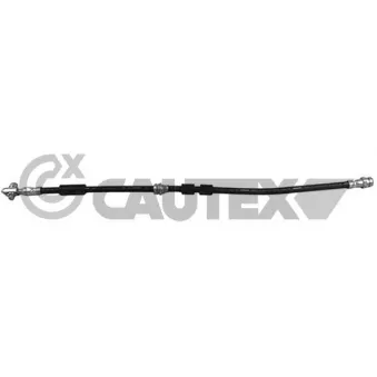 Flexible de frein CAUTEX 752474