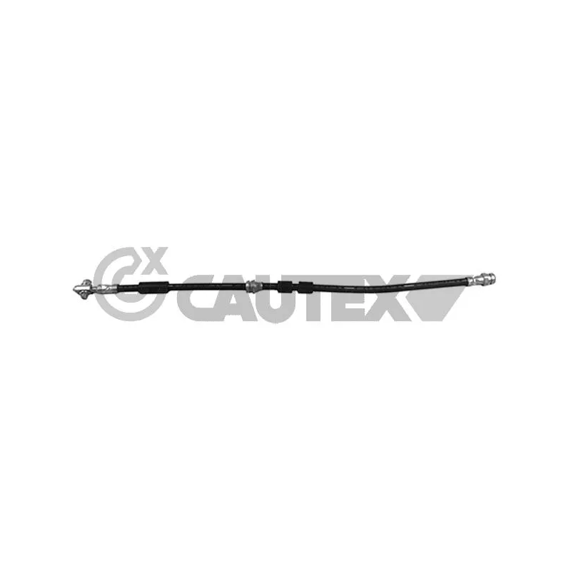 Flexible de frein CAUTEX 752474