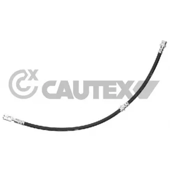 Flexible de frein CAUTEX 752475