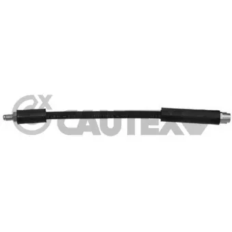 Flexible de frein CAUTEX 752481