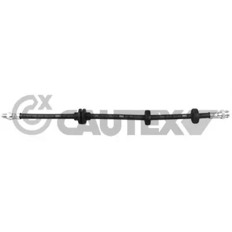 Flexible de frein CAUTEX 752483