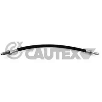 Flexible de frein CAUTEX 752490