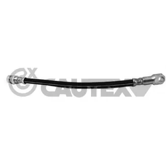 Flexible de frein CAUTEX 752491