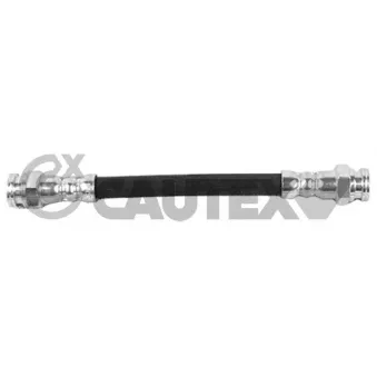 Flexible de frein CAUTEX 752492
