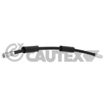 Flexible de frein CAUTEX 752493