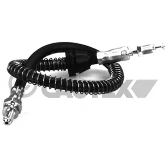 Flexible de frein avant droit CAUTEX 752494