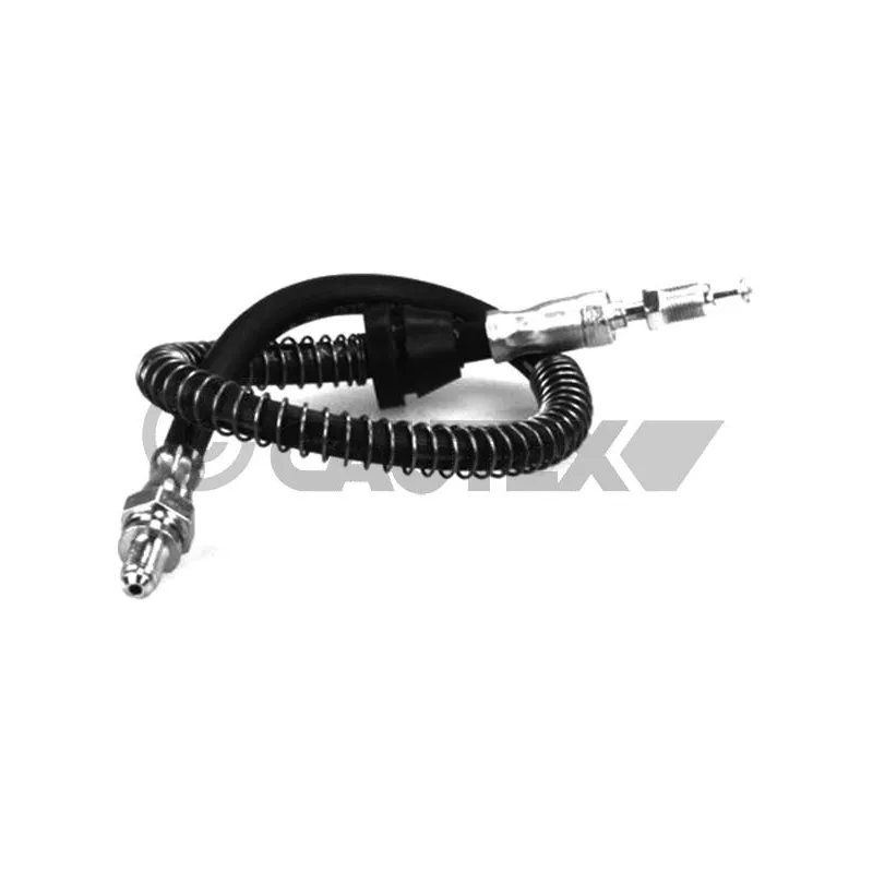 Flexible de frein avant droit CAUTEX 752494