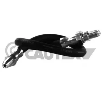 Flexible de frein CAUTEX 752495