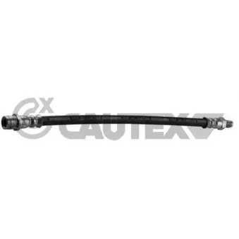 Flexible de frein CAUTEX 752496