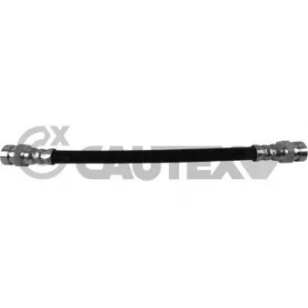 Flexible de frein CAUTEX 752497