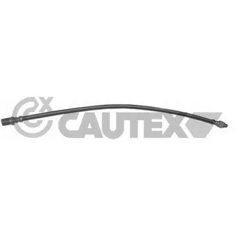 Flexible de frein CAUTEX 752499