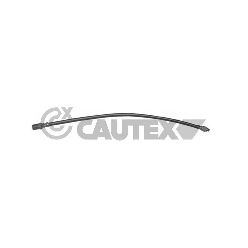 Flexible de frein CAUTEX 752499