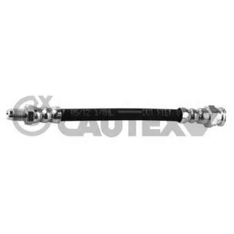 Flexible de frein CAUTEX 752500