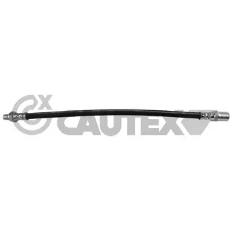 Flexible de frein CAUTEX 752501
