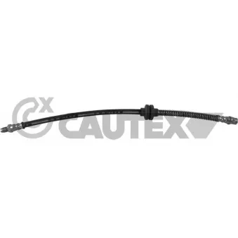 Flexible de frein CAUTEX 752504