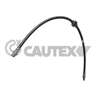 Flexible de frein CAUTEX 752505