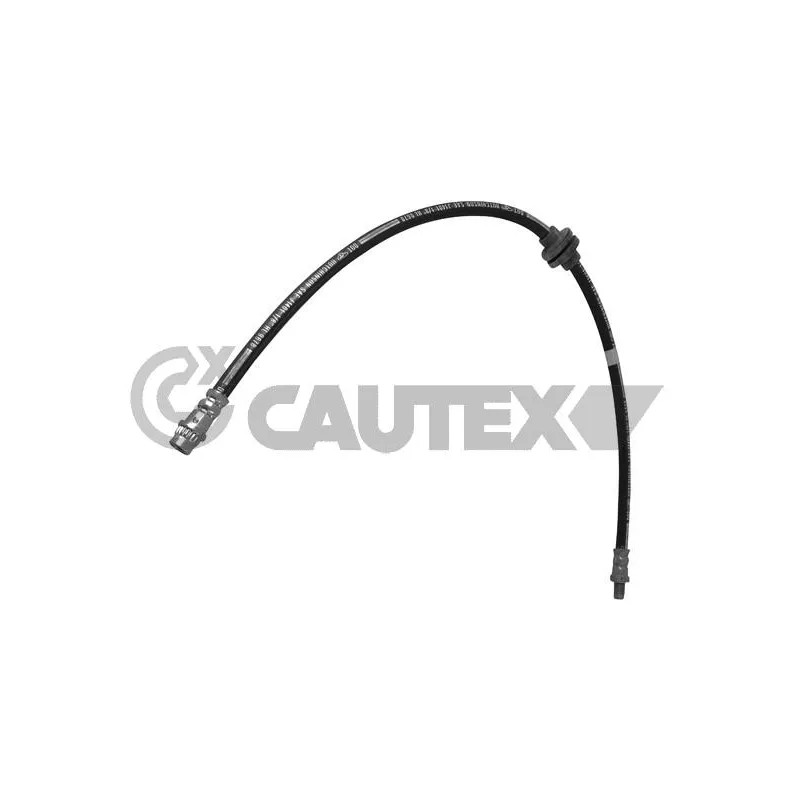 Flexible de frein CAUTEX 752505