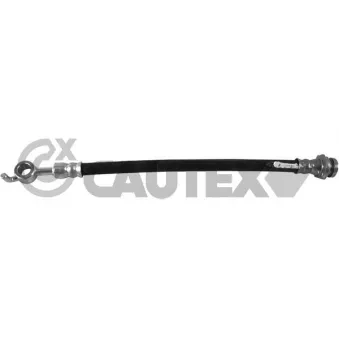 Flexible de frein CAUTEX 752508