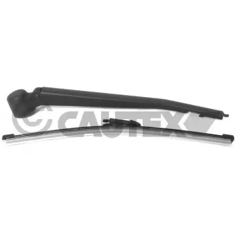 Balai d'essuie-glace CAUTEX 752587