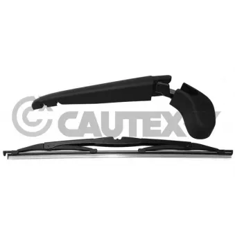 Balai d'essuie-glace CAUTEX 752604