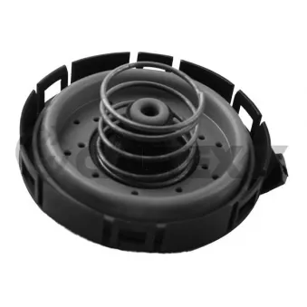 Diaphragme, ventilation du carter-moteur CAUTEX 752654