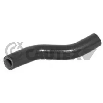 Conduite d'huile, compresseur CAUTEX 752663