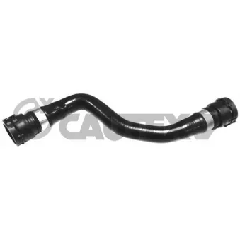 Durite de radiateur CAUTEX 752666