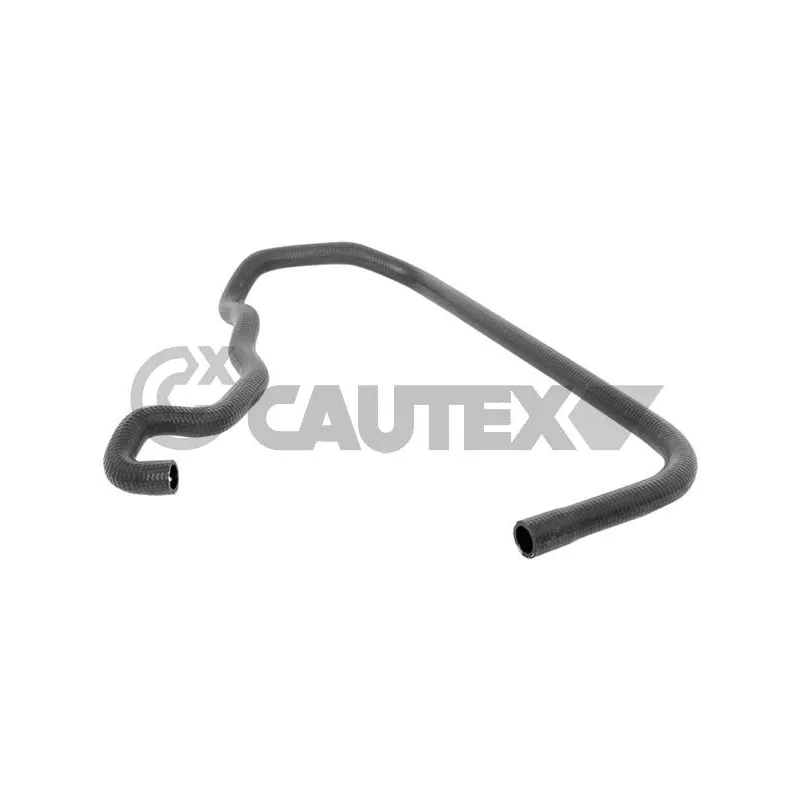Durite de radiateur CAUTEX 752668