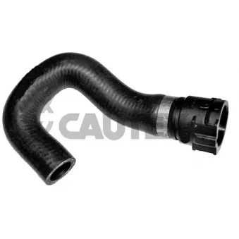 Durite de radiateur CAUTEX 752669