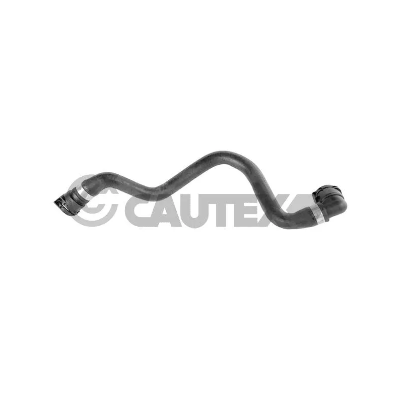 Durite de radiateur CAUTEX 752674
