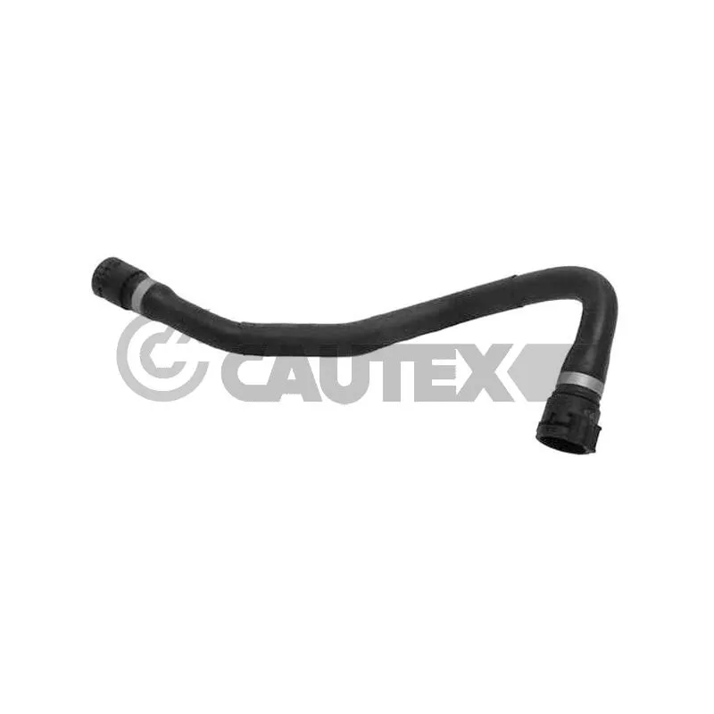 Durite de radiateur CAUTEX 752675