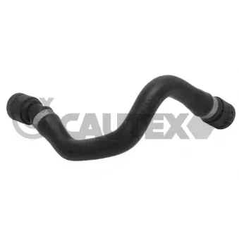 Durite de radiateur CAUTEX 752677
