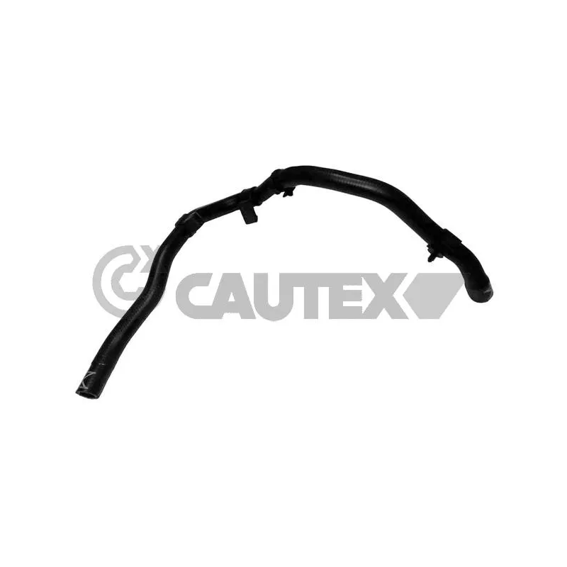 Durite de radiateur CAUTEX 752679