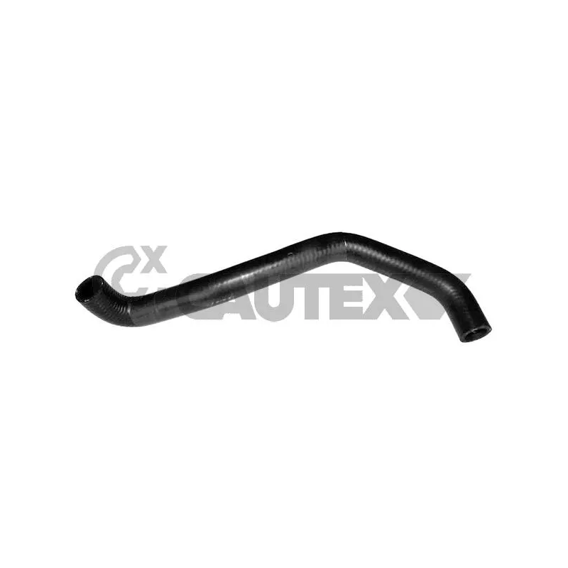Durite de radiateur CAUTEX 752682