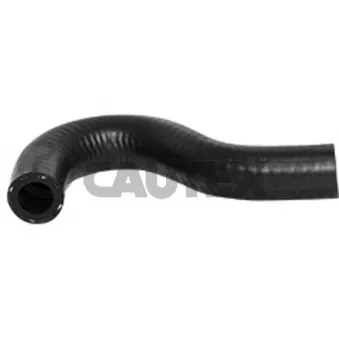 Durite de radiateur CAUTEX 752684