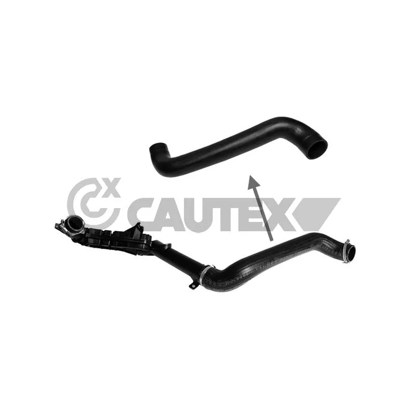 Gaine de suralimentation CAUTEX 752699