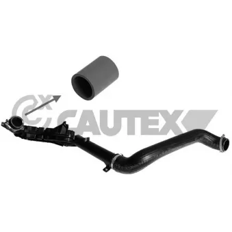 Gaine de suralimentation CAUTEX 752700