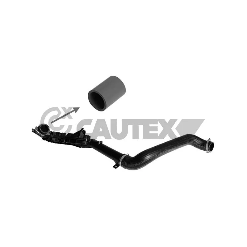 Gaine de suralimentation CAUTEX 752700