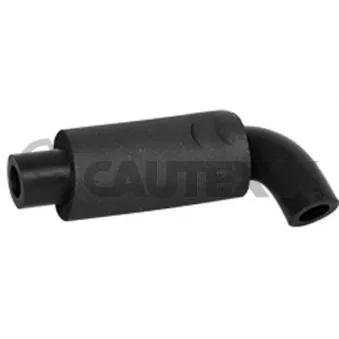 Durite de radiateur CAUTEX 752702