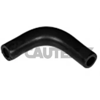 Tuyau d'huile CAUTEX 752703