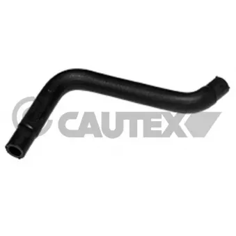 Tuyau hydraulique, direction CAUTEX 752710