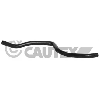 Durite de radiateur CAUTEX 752711