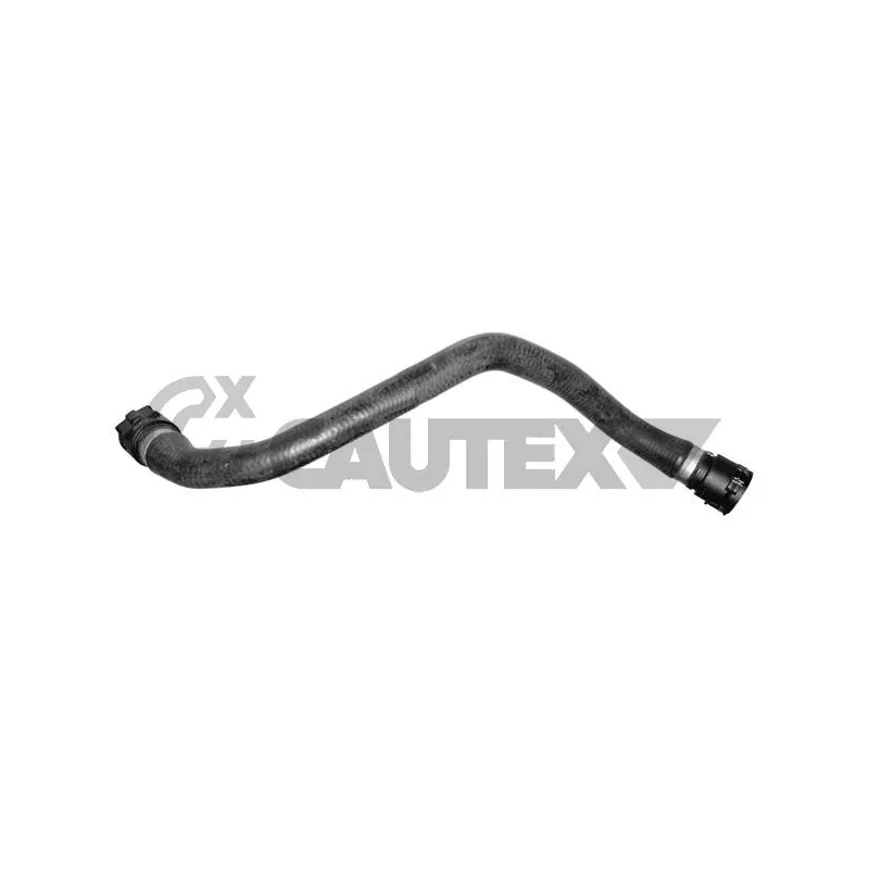 Durite de radiateur CAUTEX 752718