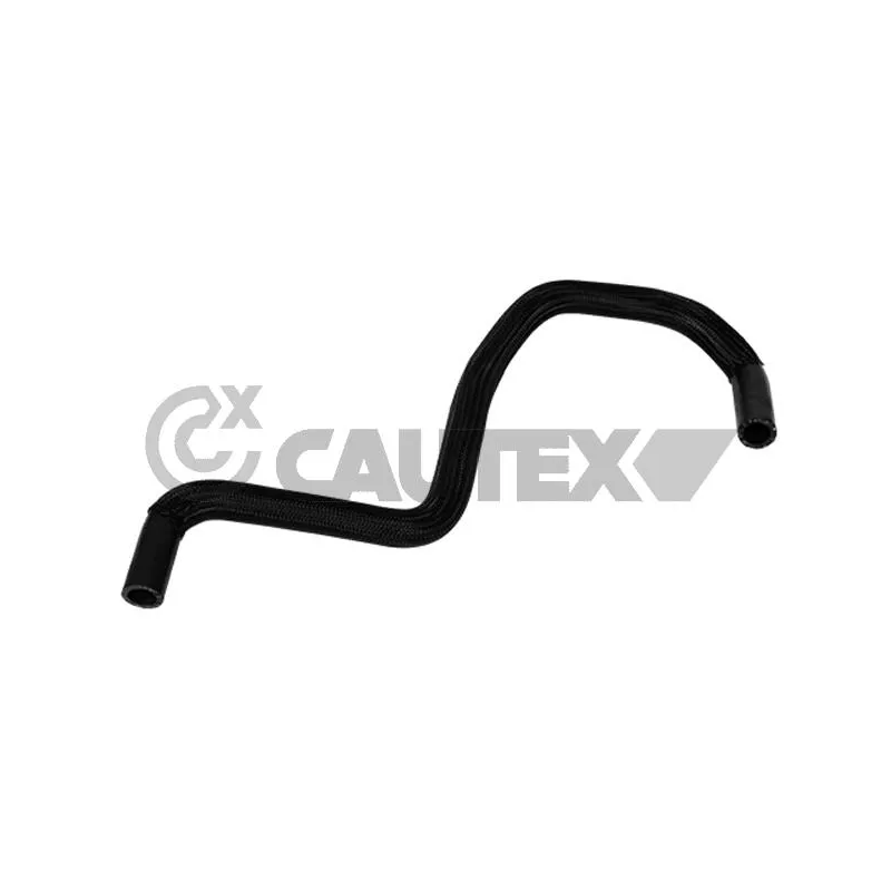 Durite de radiateur CAUTEX 752721