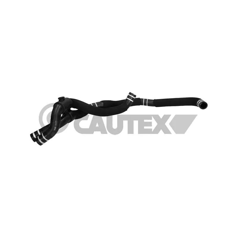 Tuyau, échangeur de chaleur (chauffage) CAUTEX 752749