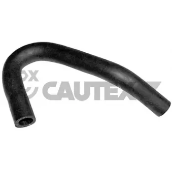 Tuyau, échangeur de chaleur (chauffage) CAUTEX 752750