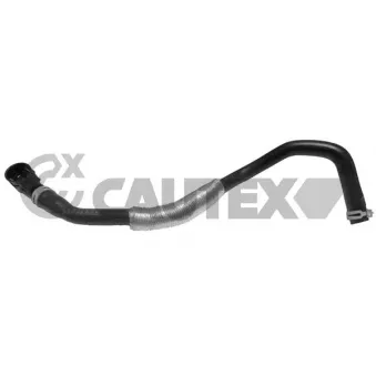 Durite de radiateur CAUTEX 752753
