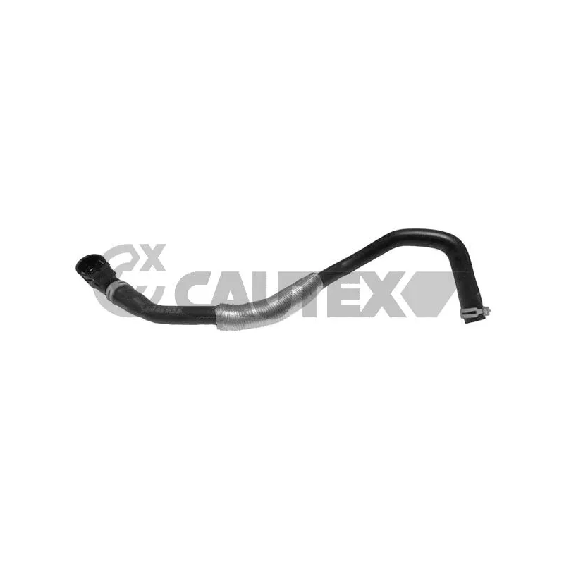 Durite de radiateur CAUTEX 752753