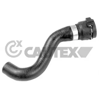 Durite de radiateur CAUTEX 752754